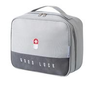 Convenient Portable Medicine Chest Outdoor Trauma Bag Large Capacity Medical Storage Organizer Waterproof Storage Bag