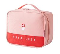 Convenient Portable Medicine Chest Outdoor Trauma Bag Large Capacity Medical Storage Organizer Waterproof Storage Bag