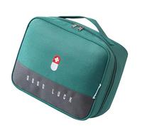 Convenient Portable Medicine Chest Outdoor Trauma Bag Large Capacity Medical Storage Organizer Waterproof Storage Bag