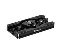 Convenient Quick Release Plate For Cameras Aluminum Alloy Rapid Adapter Mount Camera Quick Release Shoe Plate