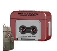 Convenient Recording The compact design and built-in with Built-in