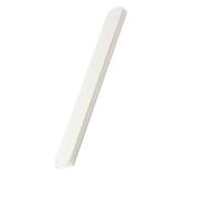 Convenient Retractable Drawer Sliding Rails 2Pcs/Set Household White Bin Tracks Accessories Pullout Storage Rack Slide Hardware