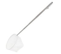 Convenient to clean: You don't need to worry about dirt or algae on thenet. Simply rinse it with water and itby thel