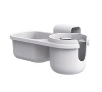 Convenient Toddler Cup Holder Cup Holder Not Slip Base Bottle Holder Quick Installs for Travel Parents