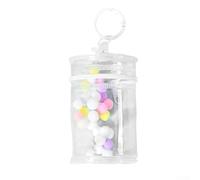 Convenient Transparent Storage Bag for Easy Organization Perfect for Blind Box Dolls (1)