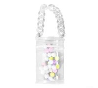 Convenient Transparent Storage Bag for Easy Organization Perfect for Blind Box Dolls (2)