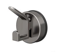 Convenient Vacuum Suction Cup Hooks for Bathroom, Kitchen, and Storage Solutions (1PC Grey)