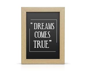 Convenient2you A1 A2 A3 A4 A5 A6 Picture Photo Frames Black