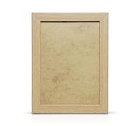 Convenient2you Oak Wood Effect Photo Frame, A1 Picture Frames For Wall Mount/freestanding (840x594) mm (A1 (840x594) mm (84x59.4) cm, Oak)