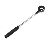 Conveniently Designed Adjustable For Golf Ball Retriever for Easy Access in For Water Areas (Black)
