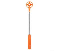 Conveniently Designed Adjustable For Golf Ball Retriever for Easy Access in For Water Areas (Orange)
