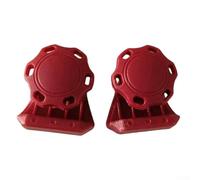 Conveniently Replace Your Football Helmet's Visor with These 2Pack Clips