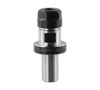 Conveniently Sized For TTS Compatible ER16 Straight Shank Tools with an Effective Operational Dimension of Two Point Six Eight Inches