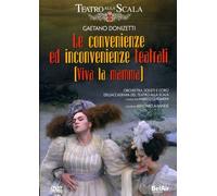 Convenienze Ed Inconvenienze Teatrali [New DVD]