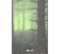 Convention : A Philosophical Study