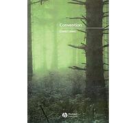 Convention: A Philosophical Study