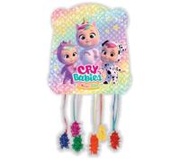 CONVER PARTY - Cry Babies Pinata - Party Supplies - Children's Parties, Birthdays and Celebrations - Cry Babies Decoration - 30 cm