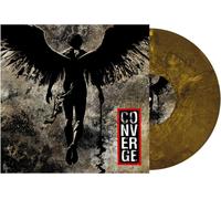 Converge - Love Is Not Enough (Gold / Clear / Black Galaxy Vinyl) | New+Sealed