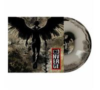 CONVERGE - Love Is Not Enough - WHITE GREY & BLACK VINYL LP
