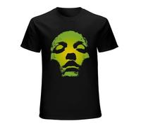 Converge Men's Black T-Shirt Unisex Clothing L