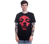 Converge - Red Jane Doe - T-Shirt - black - M - 100% Cotton,Jersey M