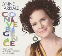 Lynne Arriale – Convergence – CD (2011)