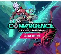 CONVERGENCE: A League of Legends Story - Deluxe Edition EU Steam Altergift