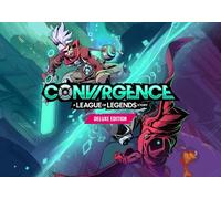 CONVERGENCE: A League of Legends Story - Deluxe Edition (PC) Steam Account - GLOBAL