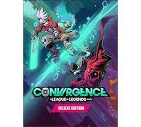 CONVERGENCE: A League of Legends Story | Deluxe Edition (PC) - Steam Gift - EUROPE