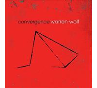 Convergence by Warren Wolf (CD, 2016)