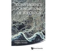 Convergence Foundations Of Topology