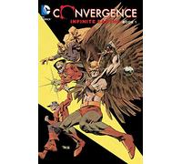 Convergence Infinite Earths TP Book One