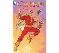 Convergence Infinite Earths TP Book Two