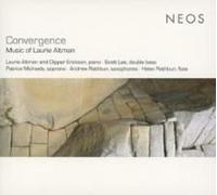 Convergence:music of Laurie Altman - Laurie Altman Compact Disc