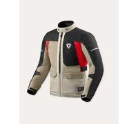 Revit Convergent H2o Jacket Beige XL Men