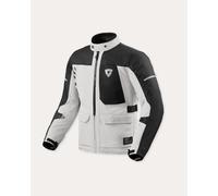 Revit Convergent H2o Jacket White XL Men