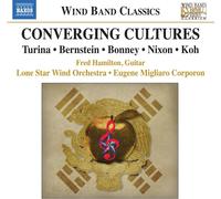 Hamilton - New Lone Star Wo - Converging Cultures - CD - Naxos