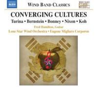Converging Cultures - Star Wind Orche Lone Compact Disc