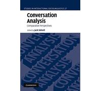 Conversation Analysis: Comparative Perspectives: 27 (Studies in Interactional Sociolinguistics, Series Number 27)