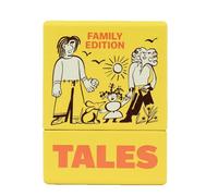 Conversation Cards, Couple, Family and Life Version, Help Strengthen Interpersonal Relationships and Build Trust Suitable for Couples, Folk Members, Friends (Family Edition)