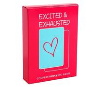 Conversation Cards: Fun Adult Night Date Card Games | Deep Questions About Couples, Meaningful Games, Truth Or Fun With Drinks For Via Adventures