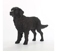 Conversation Concepts Flat Coated Retriever Dog Figurine