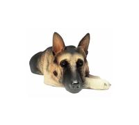 Conversation Concepts Tan & Black German Shepherd My Dog Figurine