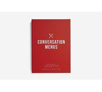 The School of Life Conversation Menus Card Set