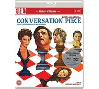 CONVERSATION PIECE MASTERS OF CINEMA DVD & BLU-RAY DUAL FORMAT Movie Film New