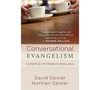 Conversational Evangelism PB: Connecting with People to Share Jesus