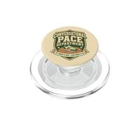 Conversational Pace Running Club Easy Rhythm PopSockets PopGrip for MagSafe