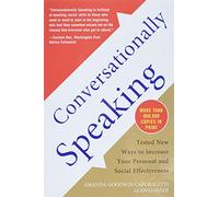 Conversationally Speaking - Paperback NEW Garner, Alan 1997-09-30