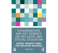 Conversations and Key Debates on Inclusive and Special Education: Global Insights from ‘The Inclusion Dialogue’