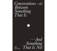 Conversations Between Something That Is and Something That Is Not: What Happened When I Shared All My Worries with an AI